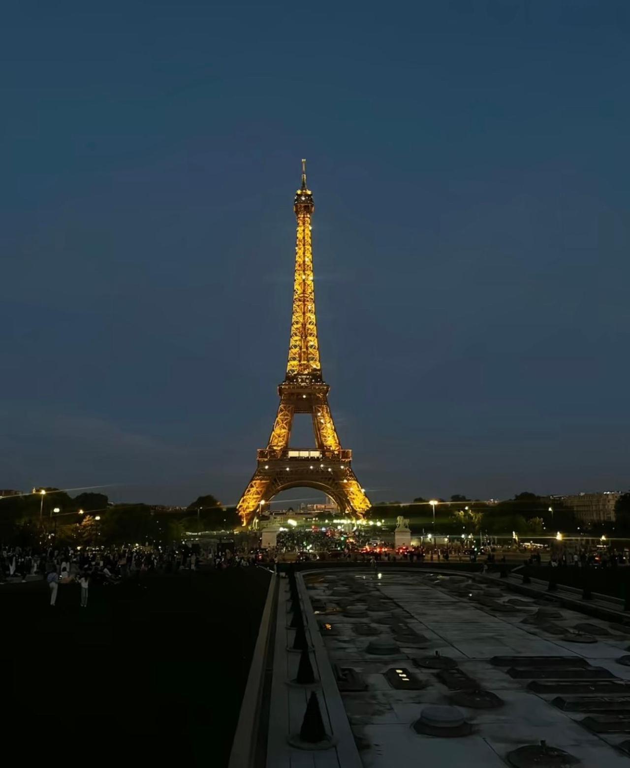 Trocadéro Prestige 16